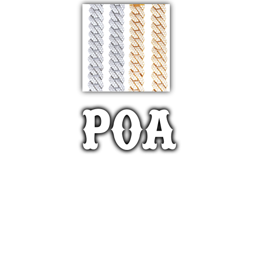 Custom Letters Freibeuter Font Necklace