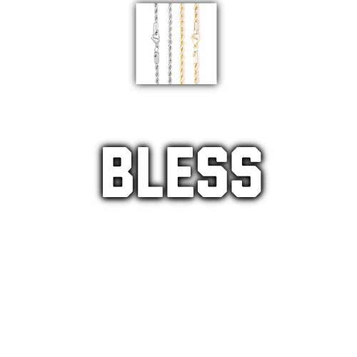 Custom Letters Baguette Two Layer Necklace