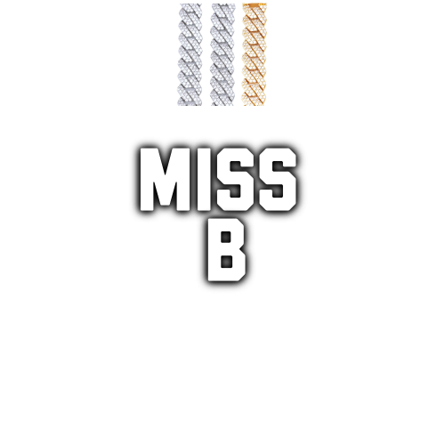 Custom Letters Baguette Two Layer Necklace