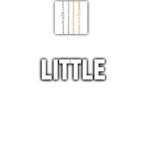 Custom Letters Baguette Two Layer Necklace