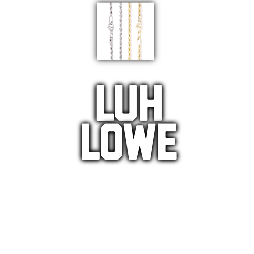 Custom Letters Baguette Two Layer Necklace