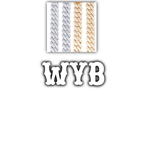 Custom Letters Freibeuter Font Necklace