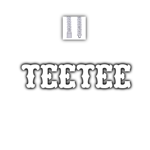 Custom Letters Freibeuter Font Necklace