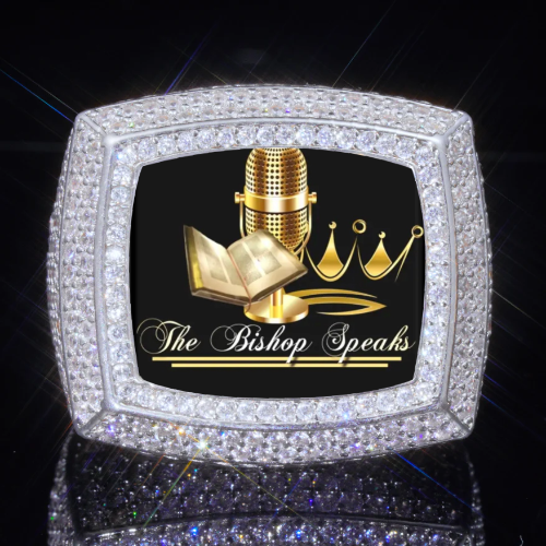 3D CUSTOM PICTURE ICED RING