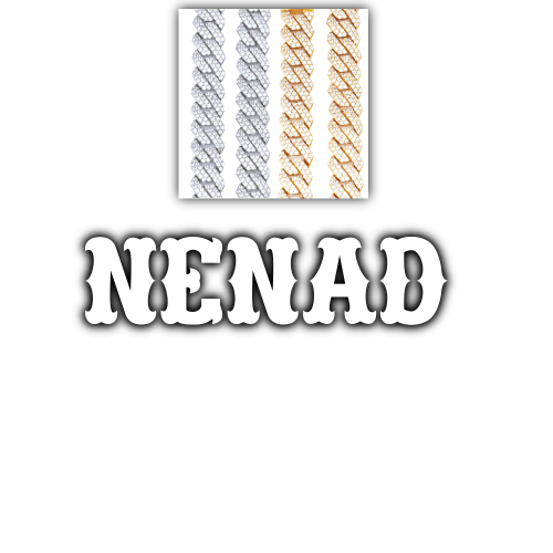Custom Letters Freibeuter Font Necklace