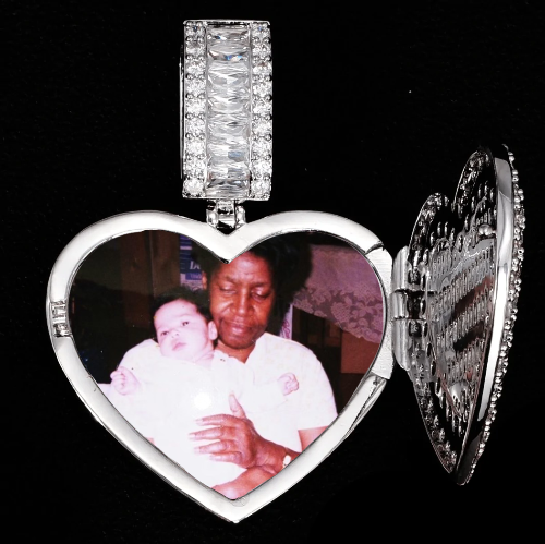 CUSTOM PICTURE PENDANT STYLE-8