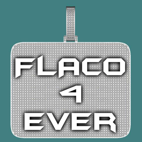 CUSTOM LETTER NECKLACE 3D BIG SQUARE
