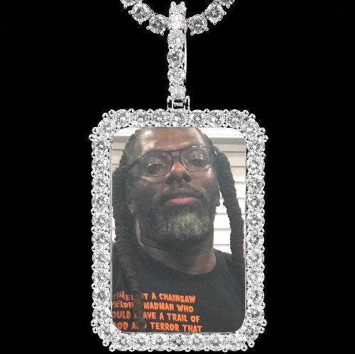 CUSTOM PICTURE PENDANT STYLE-5