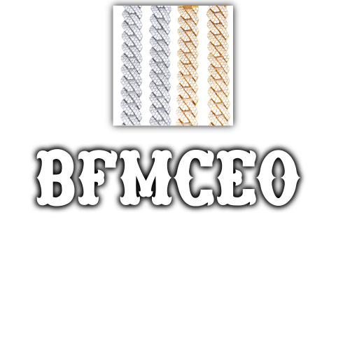 Custom Letters Freibeuter Font Necklace