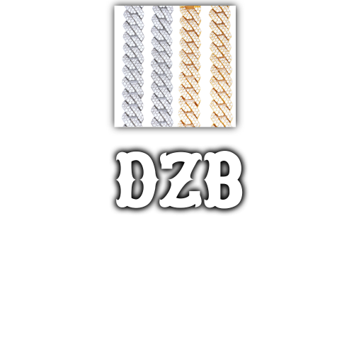 Custom Letters Freibeuter Font Necklace