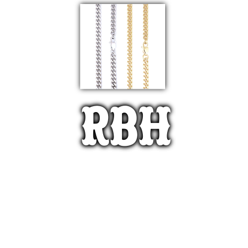 Custom Letters Freibeuter Font Necklace
