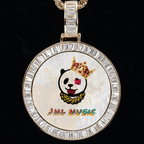 CUSTOM PICTURE PENDANT STYLE-2