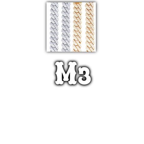 Custom Letters Freibeuter Font Necklace