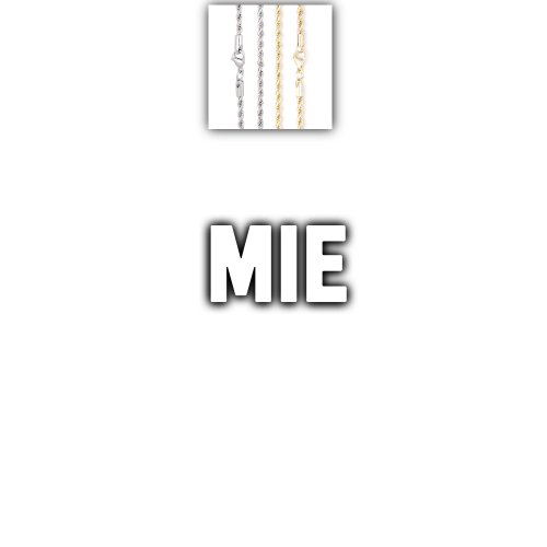 Custom Letters Baguette Two Layer Necklace