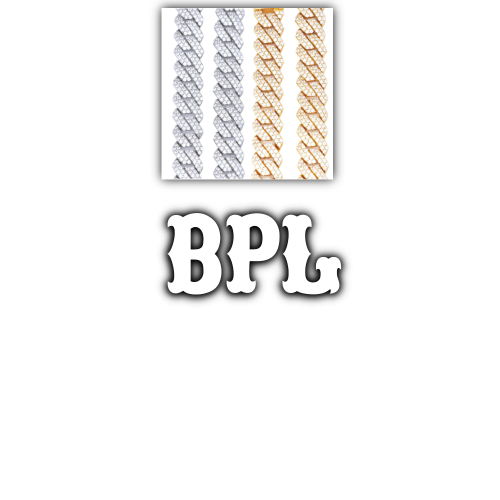 Custom Letters Freibeuter Font Necklace