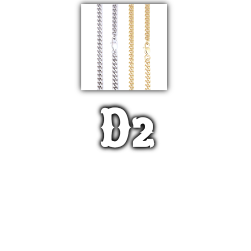 Custom Letters Freibeuter Font Necklace