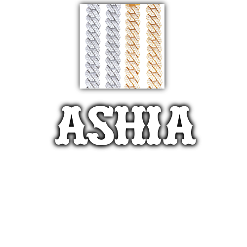 Custom Letters Freibeuter Font Necklace