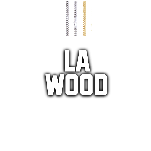 Custom Letters Baguette Two Layer Necklace