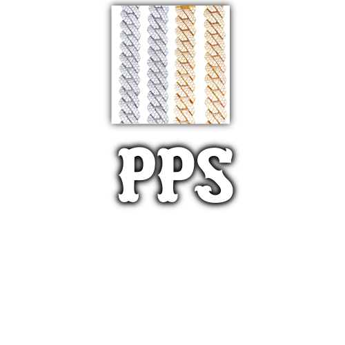 Custom Letters Freibeuter Font Necklace