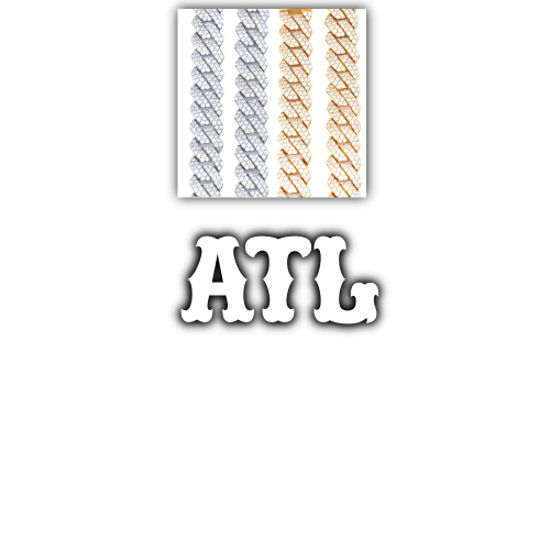 Custom Letters Freibeuter Font Necklace