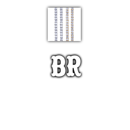 Custom Letters Freibeuter Font Necklace