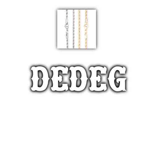 Custom Letters Freibeuter Font Necklace