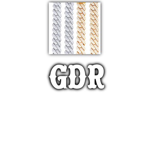Custom Letters Freibeuter Font Necklace
