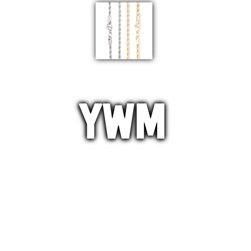 Custom Letters Baguette Two Layer Necklace