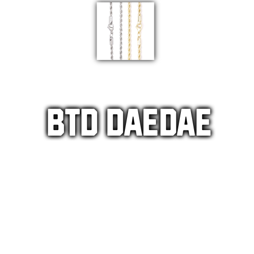 Custom Letters Baguette Two Layer Necklace
