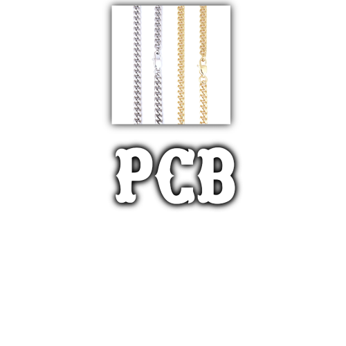 Custom Letters Freibeuter Font Necklace