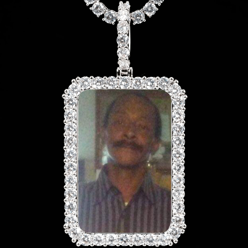 CUSTOM PICTURE PENDANT STYLE-5