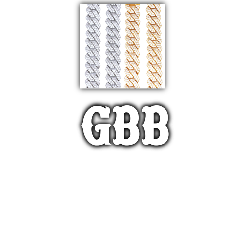 Custom Letters Freibeuter Font Necklace