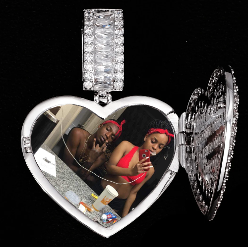 CUSTOM PICTURE PENDANT STYLE-8