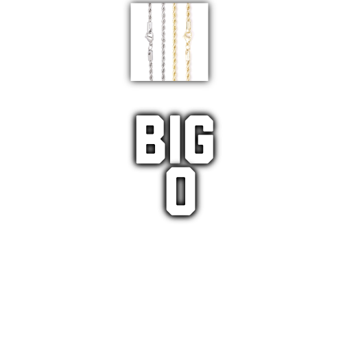 Custom Letters Baguette Two Layer Necklace