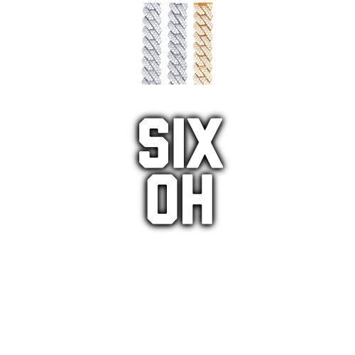 Custom Letters Baguette Two Layer Necklace