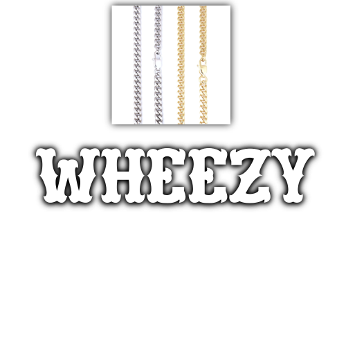 Custom Letters Freibeuter Font Necklace