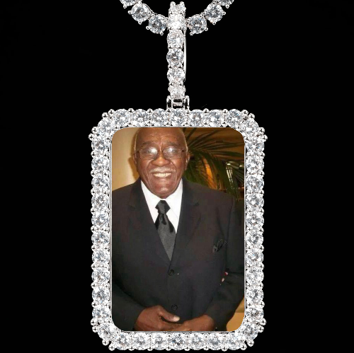 CUSTOM PICTURE PENDANT STYLE-5