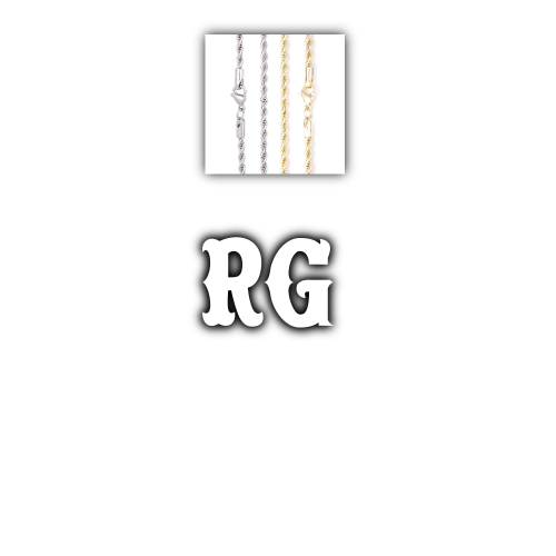 Custom Letters Freibeuter Font Necklace