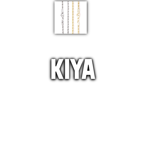 Custom Letters Baguette Two Layer Necklace