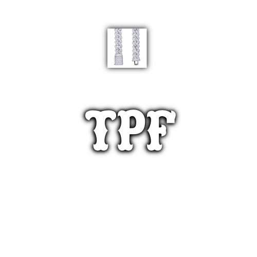 Custom Letters Freibeuter Font Necklace