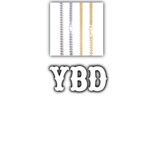 Custom Letters Freibeuter Font Necklace