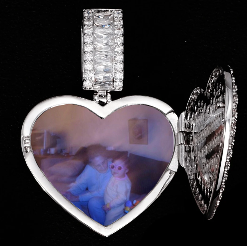 CUSTOM PICTURE PENDANT STYLE-8