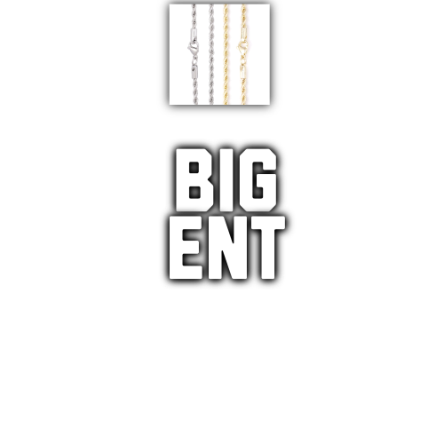 Custom Letters Baguette Two Layer Necklace