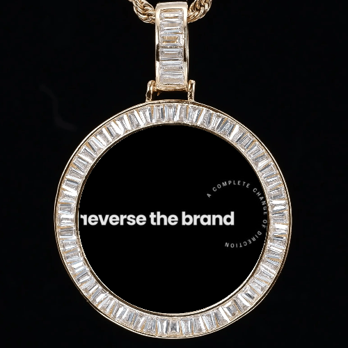 CUSTOM PICTURE PENDANT STYLE-2
