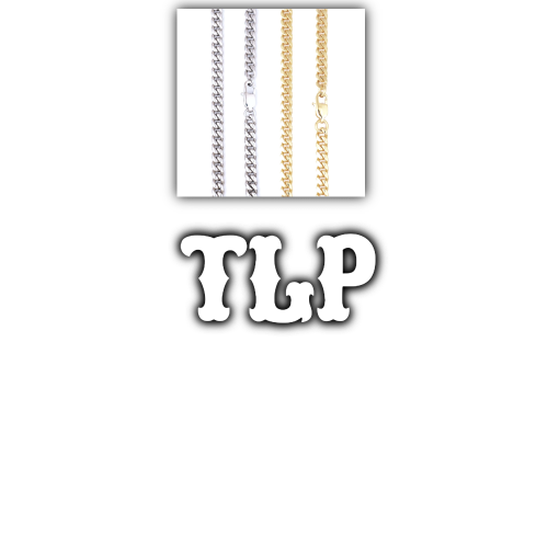 Custom Letters Freibeuter Font Necklace