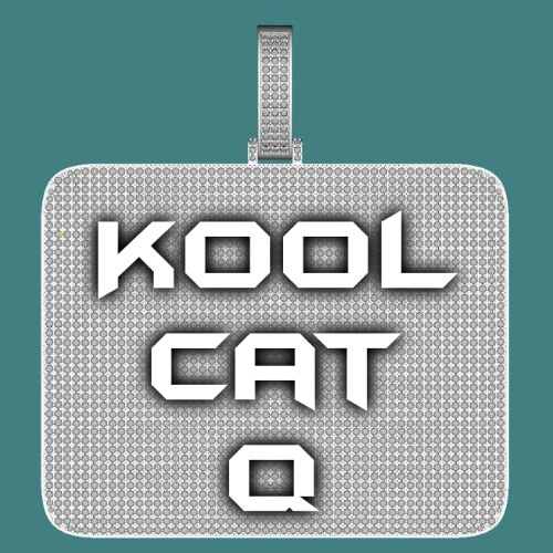 CUSTOM LETTER NECKLACE 3D BIG SQUARE