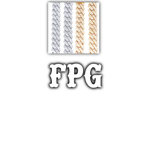 Custom Letters Freibeuter Font Necklace