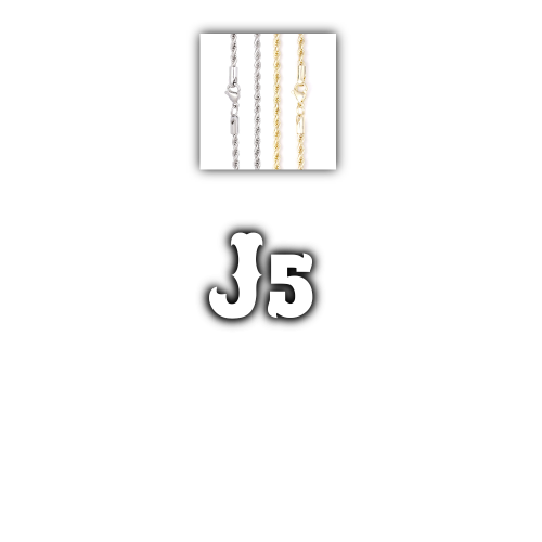Custom Letters Freibeuter Font Necklace