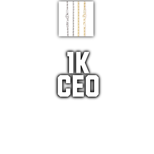 Custom Letters Baguette Two Layer Necklace