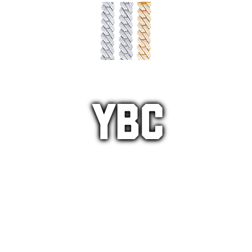 Custom Letters Baguette Two Layer Necklace